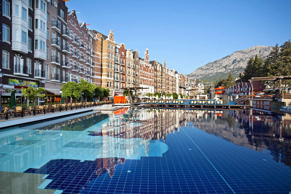 Orange County Kemer (Adults Only) Exterior foto